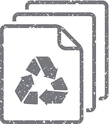 EPS 해외이미지 화살표 종이 일러스트 사람없음 재활용 회색 심볼 재활용표시 해외일러스트 컬러 표시 친환경 파일형식 벡터 이미지허브