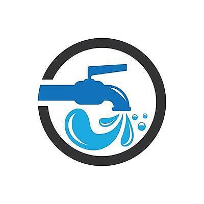 EPS 해외이미지 템플릿 직업 디자인 컨셉 일러스트 회사 비즈니스 주택 물 파란색 컴퓨터 공구 업무 수리 떨어짐 심볼 서비스 사인 파이프 심플 배관공 해외일러스트 자연요소 컬러 건물 전자제품 도구 작업 파일형식 벡터 이미지허브