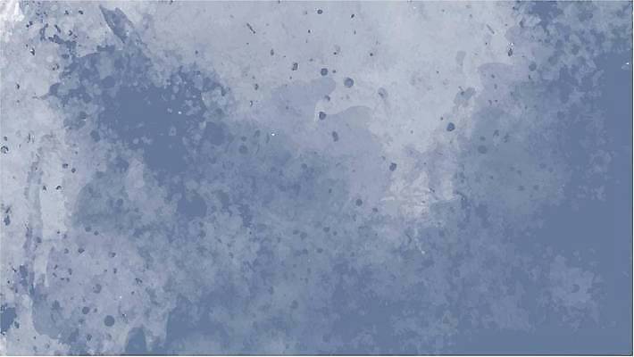 EPS 해외이미지 백그라운드 일러스트 수채화 사람없음 파란색 번짐 해외일러스트 컬러 파일형식 벡터 효과 이미지허브