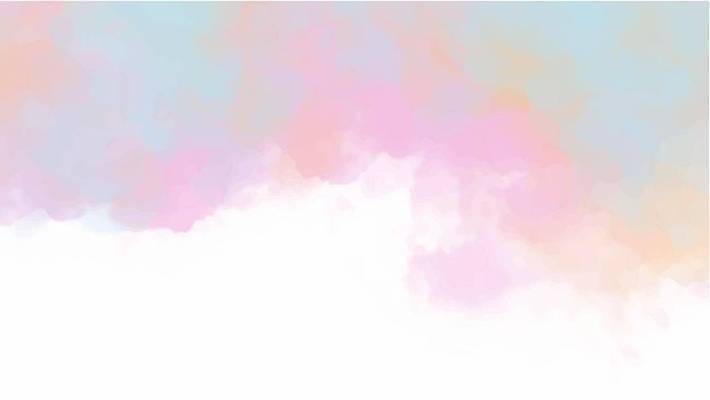 EPS 해외이미지 분홍색 하늘색 백그라운드 일러스트 사람없음 번짐 해외일러스트 컬러 파란색 파일형식 벡터 효과 이미지허브