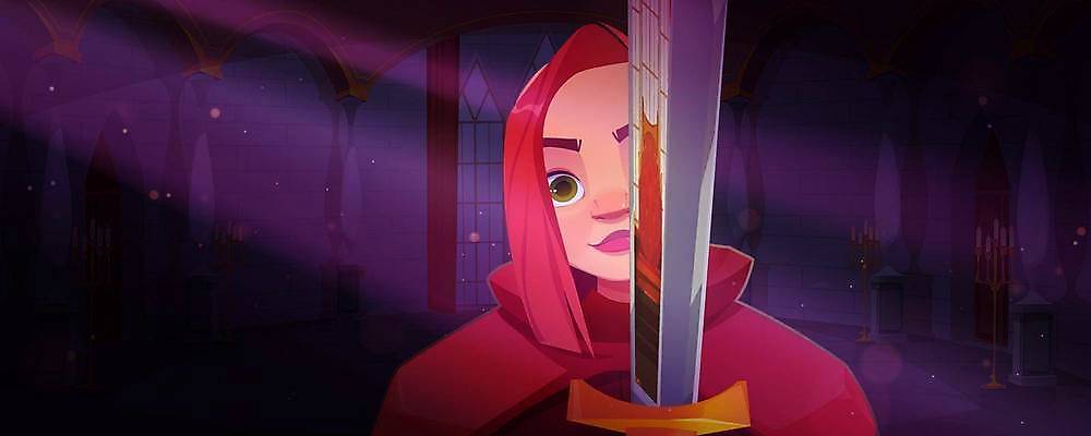 EPS 해외이미지 캐릭터 여자 무기 일러스트 동화 요정 이야기 경비 책 빨간색 궁전 게임 칼날 중세 역사 칼 망토 만화 싸움 전쟁 육군 영웅 병정 생강 전사 명예 갑옷 승자 왕국 해외일러스트 일러캐릭터 컬러 고건축 채소 모션 놀이 군대 안전 사람 보호 보호장비 파일형식 벡터 이미지허브