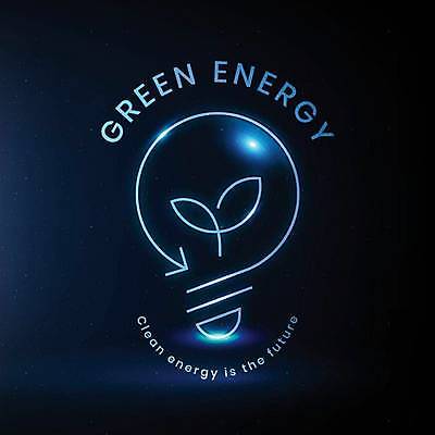 EPS 해외이미지 디자인 화살표 일러스트 전구 사람없음 그래픽 파란색 새싹 그린에너지 심볼 에코 전구모양 해외일러스트 모양 식물 컬러 환경 에너지 파일형식 벡터 이미지허브