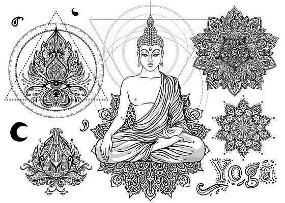 EPS 해외이미지 전통 손 꽃무늬 패턴 일러스트 요가 추상 미술 그래픽 장식 세트 검은색 꿈 수확 달 낙서 스케치 인도인 수집 문신 심볼 깃털 보따리 복고 마법 포수 부족 고립 엘리먼트 집시 페이즐리 히피 스타일 힙스터 세련 해외일러스트 자연요소 외국인 웰빙 패션 꽃 컬러 컨셉 무늬 농업 문화예술 동양인 신체부위 야구선수 파일형식 벡터 이미지허브