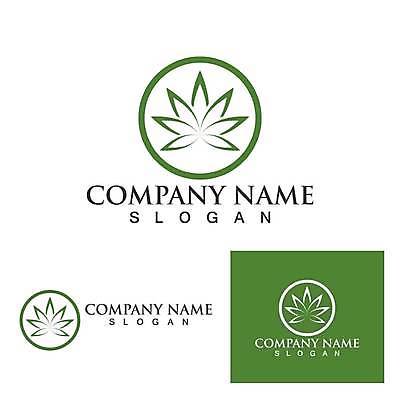 EPS 해외이미지 디자인 잎 일러스트 사람없음 초록색 약초 심볼 에코 유기농 엘리먼트 대마초 해외일러스트 식물 웰빙 컬러 환경 풀_식물 마약 파일형식 벡터 이미지허브