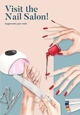 EPS 해외이미지 손 일러스트 신체부위 잡기 손톱관리 매니큐어 네일샵 네일용품 네일화일 해외일러스트 모션 사람 상점 화장품 미용용품 네일아트 파일형식 벡터 이미지허브