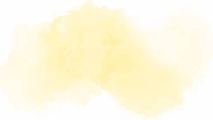 EPS 해외이미지 백그라운드 일러스트 사람없음 노란색 번짐 해외일러스트 컬러 파일형식 벡터 효과 이미지허브