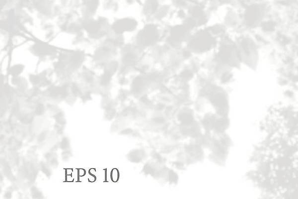 EPS 해외이미지 백그라운드 일러스트 나뭇잎 그림자 사람없음 그늘 블러 블러효과 해외일러스트 잎 파일형식 벡터 효과 이미지허브