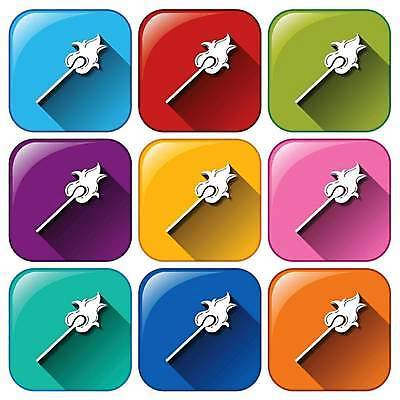 EPS 해외이미지 일러스트 버튼 사람없음 컬러풀 성냥 성냥불 해외일러스트 컬러 파일형식 벡터 이미지허브