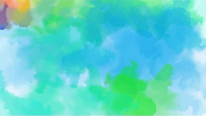 EPS 해외이미지 하늘색 백그라운드 일러스트 사람없음 번짐 해외일러스트 파란색 파일형식 벡터 효과 이미지허브