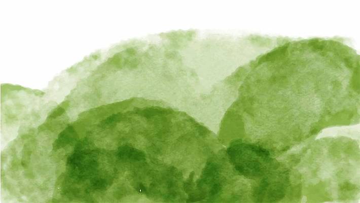 EPS 해외이미지 백그라운드 일러스트 사람없음 초록색 번짐 해외일러스트 컬러 파일형식 벡터 효과 이미지허브