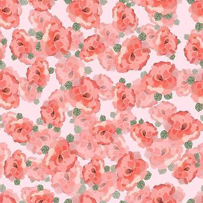 EPS 해외이미지 디자인 꽃 분홍색 패턴 꽃백그라운드 일러스트 사람없음 패턴백그라운드 플라워패턴 해외일러스트 식물 컬러 백그라운드 무늬 파일형식 벡터 이미지허브