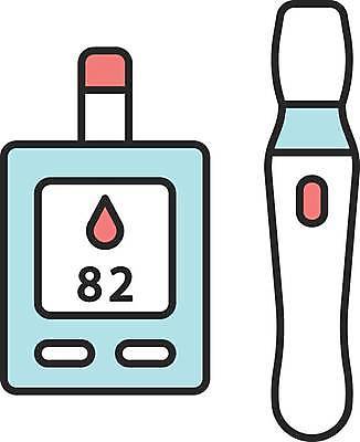 EPS 해외이미지 클립아트 디자인 컨셉 일러스트 건강 병원 치료 픽토그램 약 모니터 웹 장비 환자 하트 혈액 맥박 질병 만화 설탕 가득함 심볼 속도 그림 시스템 계량기 고립 당뇨병 돌봄 압력 제어 증상 포도당 스타일 해외일러스트 모양 인터넷 의학 모션 컴퓨터 파일형식 벡터 이미지허브