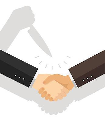 EPS 해외이미지 손 일러스트 비즈니스 악수 그림자 들기 신체부위 비즈니스라이프 속임수 칼 계약 배신 해외일러스트 라이프스타일 컨셉 모션 사람 손짓 파일형식 벡터 이미지허브