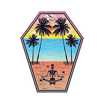 EPS 해외이미지 구름 디자인 바다 일러스트 조류 해골 사람없음 여름 야자수 태양 심볼 가부좌 해외일러스트 자연요소 나무 동물 계절 뼈 앉기 파일형식 벡터 이미지허브