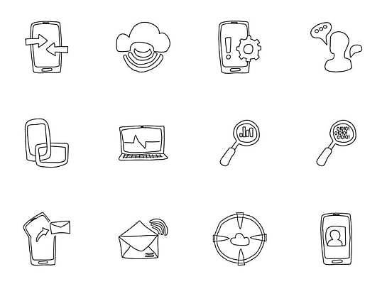 EPS 해외이미지 손 디자인 음악 백그라운드 패턴 인터넷 일러스트 비즈니스 통신 커뮤니케이션 무선통신 아이디어 미술 스마트폰 핸드폰 컴퓨터 세트 픽토그램 지구본 검은색 웹 네트워크 낙서 연결 만화 스케치 심볼 사인 그림 손그림 UI 고립 소셜네트워크 엘리먼트 해외일러스트 컬러 컨셉 무늬 문화예술 신체부위 전자제품 스마트기기 파일형식 벡터 이미지허브