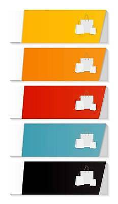 EPS 해외이미지 디자인 일러스트 비즈니스 사람없음 그래픽 쇼핑백 자료 공백 인포그래픽 엘리먼트 해외일러스트 가방 파일형식 벡터 이미지허브