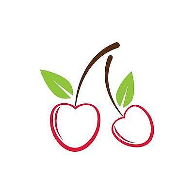 EPS 해외이미지 1 선 음식 잎 일러스트 자연 디저트 건강 빨간색 세트 픽토그램 웹 흰색 신선 체리 달콤 심볼 사인 날것 윤곽 내추럴 고립 고체 숙성 해외일러스트 식물 컬러 인터넷 과일 맛 생태계 파일형식 벡터 이미지허브