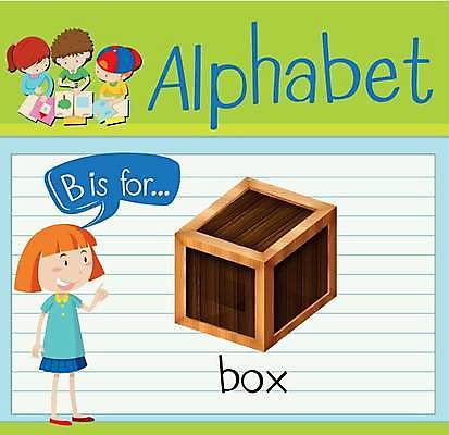 EPS 해외이미지 전신 영어 여자 남자 어린이 말풍선 일러스트 영어교육 소년 여러명 상반신 단어 학습 사각형 가리킴 나무상자 단어공부 어린이만 단어장 해외일러스트 도형 문자 교육 다수 사람 손짓 상자 공책 파일형식 벡터 이미지허브