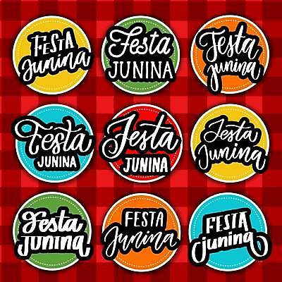 EPS 해외이미지 전통 음악 백그라운드 스티커 일러스트 추상 휴가 이벤트 장식 컬러풀 파티 라벨 축제 미국 화환 축하 깃발 인사 6월 잔치 초대 브라질 공평 헤딩 레터링 브라질사람 해외일러스트 꽃 컬러 컨셉 북아메리카 무늬 문화예술 프레임 축구 예절 날짜 남아메리카 파일형식 벡터 이미지허브