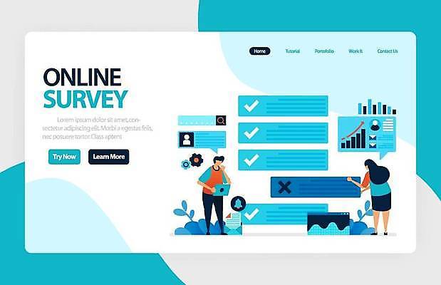 EPS 해외이미지 디자인 인터넷 일러스트 비즈니스 모바일 사람 사무실 디지털 웹 시험 업무 체험 플랫 선택 어플리케이션 질문 만화 투표 고객 서비스 사인 만족 보고서 서식 페이지 순위 온라인 의견 리뷰 마케팅 설문지 착륙 체크리스트 목차 사용자 해외일러스트 교육 감정 컨셉 작업 선거 파일형식 벡터 이미지허브