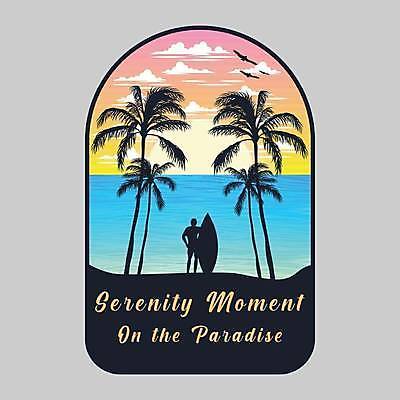 EPS 해외이미지 디자인 바다 일러스트 조류 사람모양 사람없음 야자수 태양 서핑보드 심볼 아치 해외일러스트 자연요소 모양 나무 동물 보드_스포츠 파일형식 벡터 이미지허브