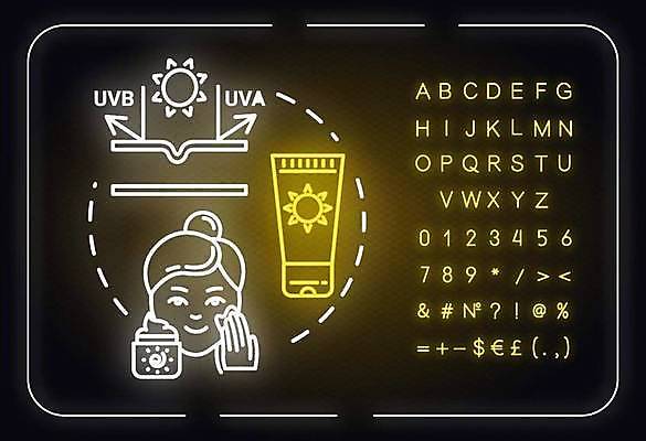 EPS 해외이미지 손 알파벳 여자 화살표 선 백그라운드 일러스트 한명 성인 타이포그라피 태양 반사 머리 화려 선크림 심볼 바르기 네온 형광등 성인여자한명만 해외일러스트 자연요소 문자 1 영어 컨셉 모션 전등 사람 신체부위 화장품 여자한명만 성인여자만 파일형식 벡터 이미지허브
