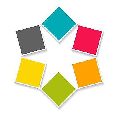 EPS 해외이미지 디자인 일러스트 비즈니스 사람없음 그래픽 사각형 자료 공백 인포그래픽 연결 레이아웃 엘리먼트 해외일러스트 도형 파일형식 벡터 이미지허브