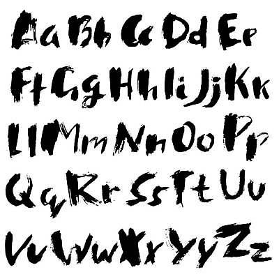 EPS 해외이미지 손 디자인 알파벳 일러스트 캘리그라피 텍스트 수채화 잉크 건조 타이포그라피 그래픽 세트 검은색 쪽지 페인트 흐름 붓 얼룩 그래피티 스케치 편지 수집 심볼 고민 질감 타입 고립 그런지 대본 엘리먼트 타격 아크릴 스타일 해외일러스트 문자 영어 감정 컬러 컨셉 모션 재질 미술 신체부위 낙서 그림 파일형식 벡터 문화예술 사람 이미지허브