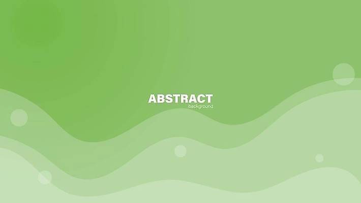 EPS 해외이미지 물결 백그라운드 일러스트 추상 사람없음 연두색 원형 웨이브 겹침 물결무늬 해외일러스트 도형 무늬 초록색 파일형식 벡터 이미지허브