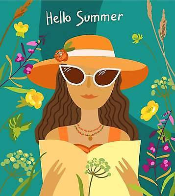 EPS 해외이미지 모델 라이프스타일 디자인 여자 행복 포스터 안경 얼굴 바다 여행 백그라운드 일러스트 휴가 사람 그래픽 책 세트 선글라스 독서 태양 유행 공책 들꽃 수확 인쇄 복고 스타일 해외일러스트 자연요소 잡화 꽃 감정 농업 문구용품 생활 신체부위 파일형식 벡터 이미지허브