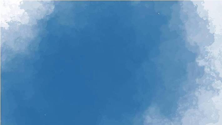 EPS 해외이미지 백그라운드 일러스트 사람없음 파란색 번짐 해외일러스트 컬러 파일형식 벡터 효과 이미지허브