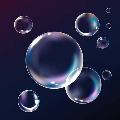 EPS 해외이미지 일러스트 사람없음 컬러풀 거품 물방울 원형 투명 해외일러스트 도형 컬러 파일형식 벡터 이미지허브