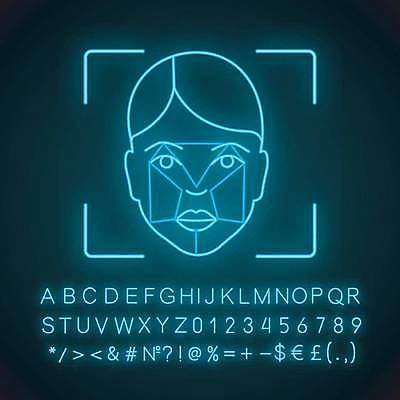 EPS 해외이미지 디자인 알파벳 얼굴 일러스트 안전 사람 그래픽 빛 숫자 머리 디지털 보호 심볼 분석 확인 사인 보안 신분 네온 시스템 빛망울 고립 광 사생활 센서 소프트웨어 스캐너 신분증 탐지 폴리곤 해외일러스트 문자 영어 컨셉 신체부위 증명서 파일형식 벡터 이미지허브