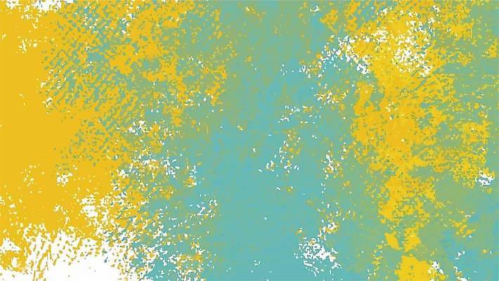 EPS 해외이미지 백그라운드 일러스트 사람없음 초록색 노란색 번짐 해외일러스트 컬러 파일형식 벡터 효과 이미지허브