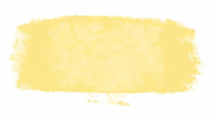 EPS 해외이미지 백그라운드 일러스트 사람없음 노란색 번짐 해외일러스트 컬러 파일형식 벡터 효과 이미지허브