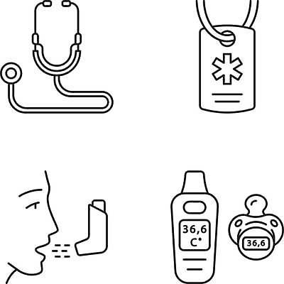 EPS 해외이미지 편집 디자인 선 운동화 컨셉 신체 일러스트 목걸이 청진기 건강 미술 픽토그램 약 디지털 웹 장비 긴급 아기 혈액 플랫 맥박 온도계 체온계 심볼 측정 사인 그림 윤곽 팩 온도 고립 심장병 얇은 타격 항목 해외일러스트 신발 인터넷 장신구 의학 의료기기 모션 문화예술 사람 화장품 질병 파일형식 벡터 이미지허브