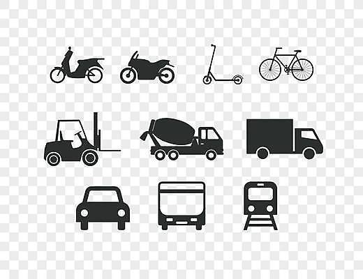 EPS 해외이미지 디자인 실루엣 여행 포크 일러스트 교통시설 자동차 버스 항해 세트 자전거 검은색 기차 스쿠터 오토바이 화물 시간 바퀴 보트 플랫 전철 수집 심볼 사인 택시 전차 제트기 짐차 일반 모터 대패 자동 해외일러스트 식기 육상교통 컬러 교통 배_교통 승용차 대중교통 비행기 촬영기법 바이크 운송업 시설 파일형식 벡터 이미지허브