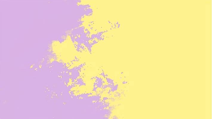 EPS 해외이미지 백그라운드 일러스트 사람없음 노란색 보라색 번짐 해외일러스트 컬러 파일형식 벡터 효과 이미지허브