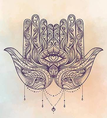 EPS 해외이미지 디자인 일러스트 미술 사람없음 신비 손모양 해외일러스트 모양 컨셉 문화예술 파일형식 벡터 손_신체부위 이미지허브