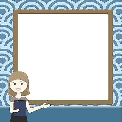 EPS 해외이미지 여자 일러스트 프레임 한명 들기 상반신 성인 펜 사각형 가리킴 서류판 성인여자한명만 카피스페이스 해외일러스트 도형 1 모션 사람 손짓 필기구 사무용품 공백 여자한명만 성인여자만 파일형식 벡터 이미지허브