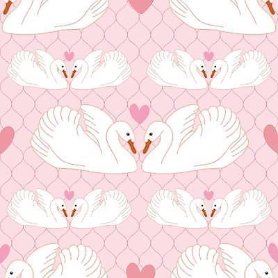 EPS 해외이미지 동물 디자인 커플 행복 분홍색 결혼 백그라운드 패턴 날개 일러스트 자연 벽지 조류 발렌타인데이 사랑 미술 그래픽 장식 컬러풀 낭만 수확 흰색 하트 직물 쌍 우아함 만화 천 심볼 그림 질감 백조 엘리먼트 포장소품 스타일 해외일러스트 모양 감정 컬러 컨셉 무늬 농업 포장 관계 데이이벤트 문화예술 이벤트 오브젝트 생태계 포장재료 파일형식 벡터 이미지허브