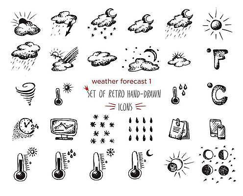 EPS 해외이미지 구름 디자인 계절 인터넷 일러스트 우산 자연 모바일 바람 날씨 추상 미술 그래픽 세트 픽토그램 태양 맑음 웹 인포그래픽 추위 수확 달 낙서 온도계 예측 스케치 심볼 그림 복고 손그림 폭풍 온도 고립 뇌우 소프트웨어 스타일 해외일러스트 자연요소 컨셉 무늬 농업 문화예술 생태계 파일형식 벡터 이미지허브