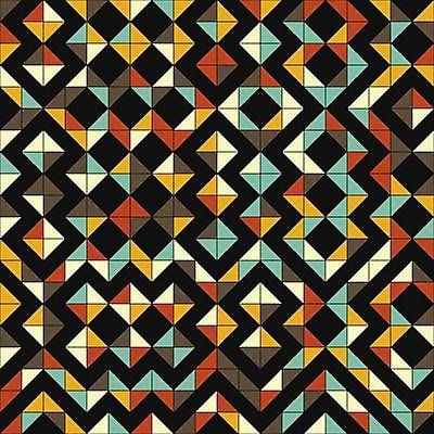 EPS 해외이미지 무늬 패턴 일러스트 추상 사람없음 패턴백그라운드 기하학 해외일러스트 백그라운드 파일형식 벡터 이미지허브