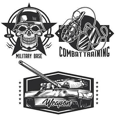EPS 해외이미지 알파벳 별 백그라운드 일러스트 해골 흑백 타이포그라피 사람없음 머리 검은색 흰색 빈티지 심볼 복고 탱크 수류탄 군모 군번줄 해외일러스트 자연요소 문자 영어 무기 컬러 컨셉 뼈 촬영기법 신체부위 군용 파일형식 벡터 이미지허브