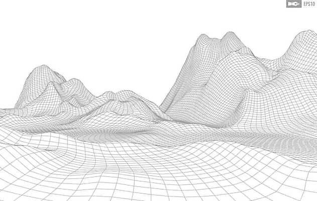 EPS 해외이미지 종이 지구 선 파도 백그라운드 이동 지도 패턴 일러스트 가이드 자연 추상 산 프레임 기술 미술 풍경 경사 3D 디지털 계곡 흰색 시골 계획 땅 언덕 그림 서식 각도 윤곽 지형 철사 지역 기하학 네비게이션 발견 깊이 절정 와이어프레임 해외일러스트 직업 바다 컬러 컨셉 무늬 문화예술 디지털합성 생태계 파일형식 벡터 이미지허브