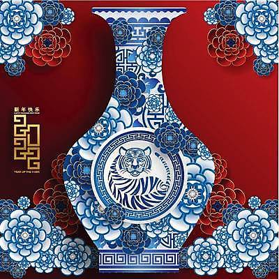 EPS 해외이미지 동물 전통 디자인 배너 계절 행복 아시아 종이 문화 백그라운드 겨울 일러스트 휴가 새로움 기념 미술 동양인 이벤트 그래픽 장식 빨간색 파티 축제 중국 등불 인사 신용카드 행운 호랑이 황금 자르기 연도 심볼 사인 초대 베이징 해외일러스트 감정 나라 컬러 컨셉 포유류 모션 문화예술 조명 인종 금융 예절 파일형식 벡터 이미지허브
