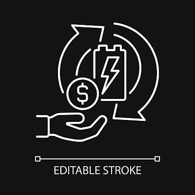 EPS 해외이미지 화살표 일러스트 사람없음 달러 동전 재활용 건전지 심볼 라인아트 손모양 재활용표시 해외일러스트 모양 선 돈 표시 친환경 파일형식 벡터 손_신체부위 이미지허브