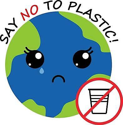 EPS 해외이미지 무료이미지 캐릭터 지구 일러스트 사람없음 파란색 지구본 자연보호 그린캠페인 금지 눈물 사인 에코 플라스틱컵 노플라스틱 해외일러스트 일러캐릭터 감정 캠페인 컬러 자연 컵 환경 보호 플라스틱 파일형식 벡터 제로웨이스트 이미지허브