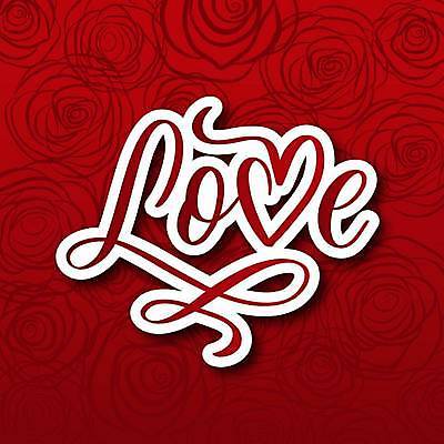 EPS 해외이미지 손글씨 영어 패턴 일러스트 캘리그라피 사랑 사람없음 빨간색 장미 필기체 레터링 해외일러스트 문자 꽃 감정 컬러 무늬 파일형식 벡터 이미지허브