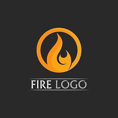 EPS 해외이미지 디자인 일러스트 사람없음 주황색 심볼 해외일러스트 컬러 파일형식 벡터 이미지허브